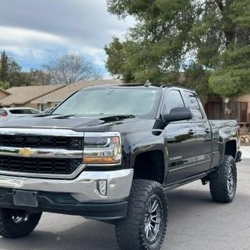 2016 Chevrolet Silverado