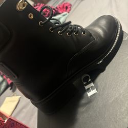 Coach Boots