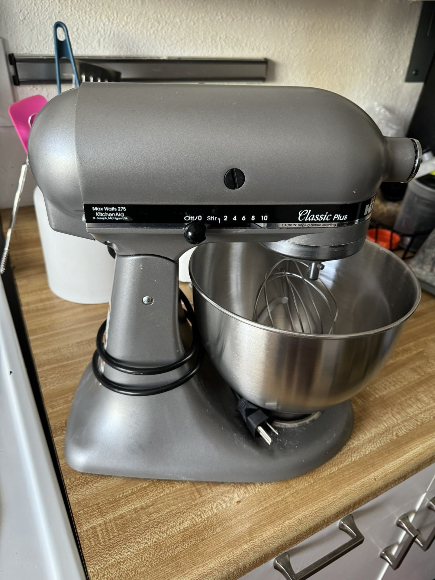 KitchenAid Classic Plus Stand Mixer