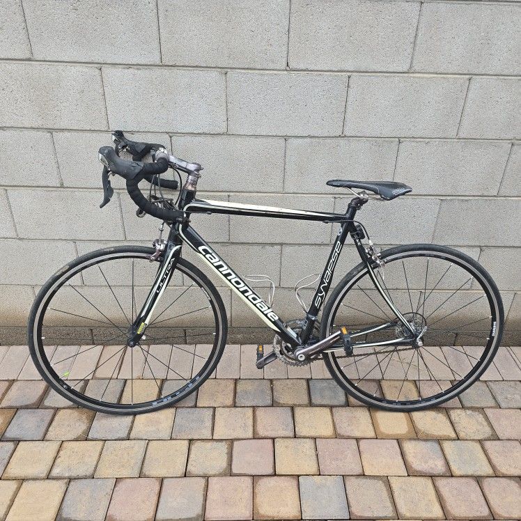 Cannondale Synapse Ultra 