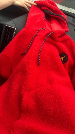 Jordan fleece sweatsuit