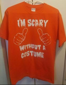 Funny Halloween T-shirt (Beach blvd)