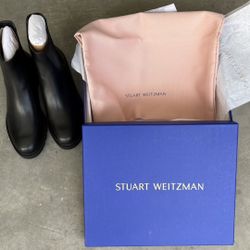 Stuart Weitzman Chelsea Boots