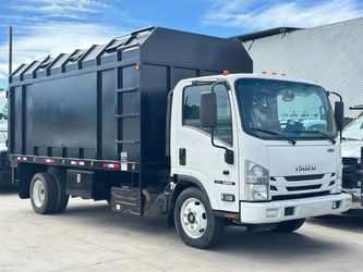 2020 Isuzu Med Duty NRR