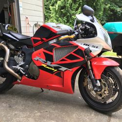 2003 Honda RC51