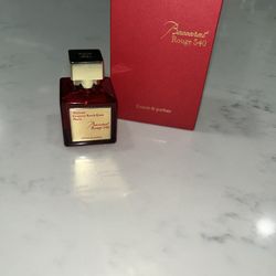 Baccarat Rouge 540