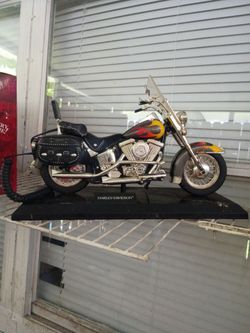 Harley-Davidson landline telephone