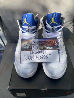 Jordan 5 Laney
