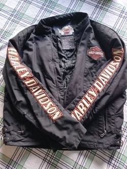 Harley-Davidson Jacket And Accessories Women's