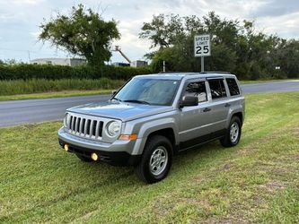 2017 Jeep Patriot