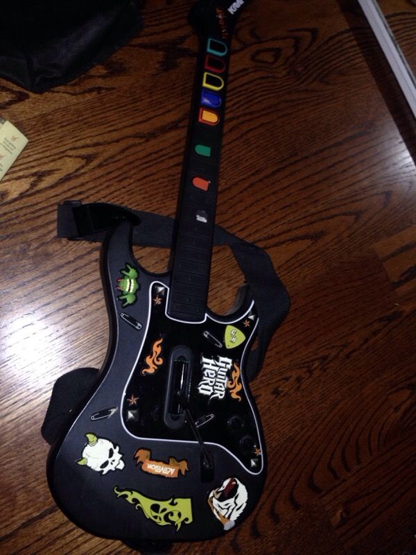 cara mengedit guitar hero ps2 case cara mengedit guitar hero ps2 case