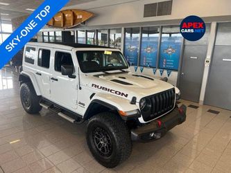 2022 Jeep Wrangler