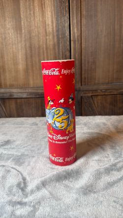 Coca Cola Disney 25 edition