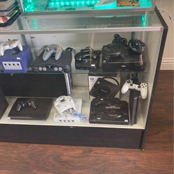 Home Gaming Consoles 
