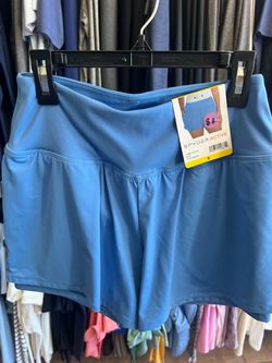 Ladies Spyder Active shorts