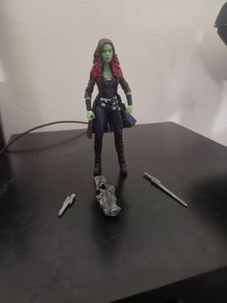 Gamora Mantis Wave
