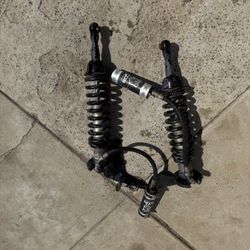 2007-2021 Tundra Icon 2.5 CDC Valve Coilovers 