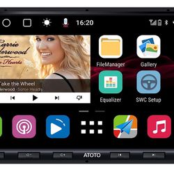 ATOTO S8 7-Inch Android Car Stereo