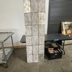 Benjamin Parker Galler 72x22inch Painting