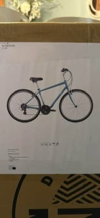 New Bicycle - IZIP Comfort Bike