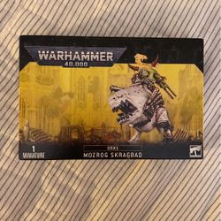 Mozrog Skragbad Warhammer 40k