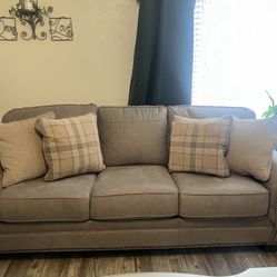 Couch And Love Seat