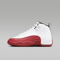 Air Jordan 12 Cherry Men’s Size 12