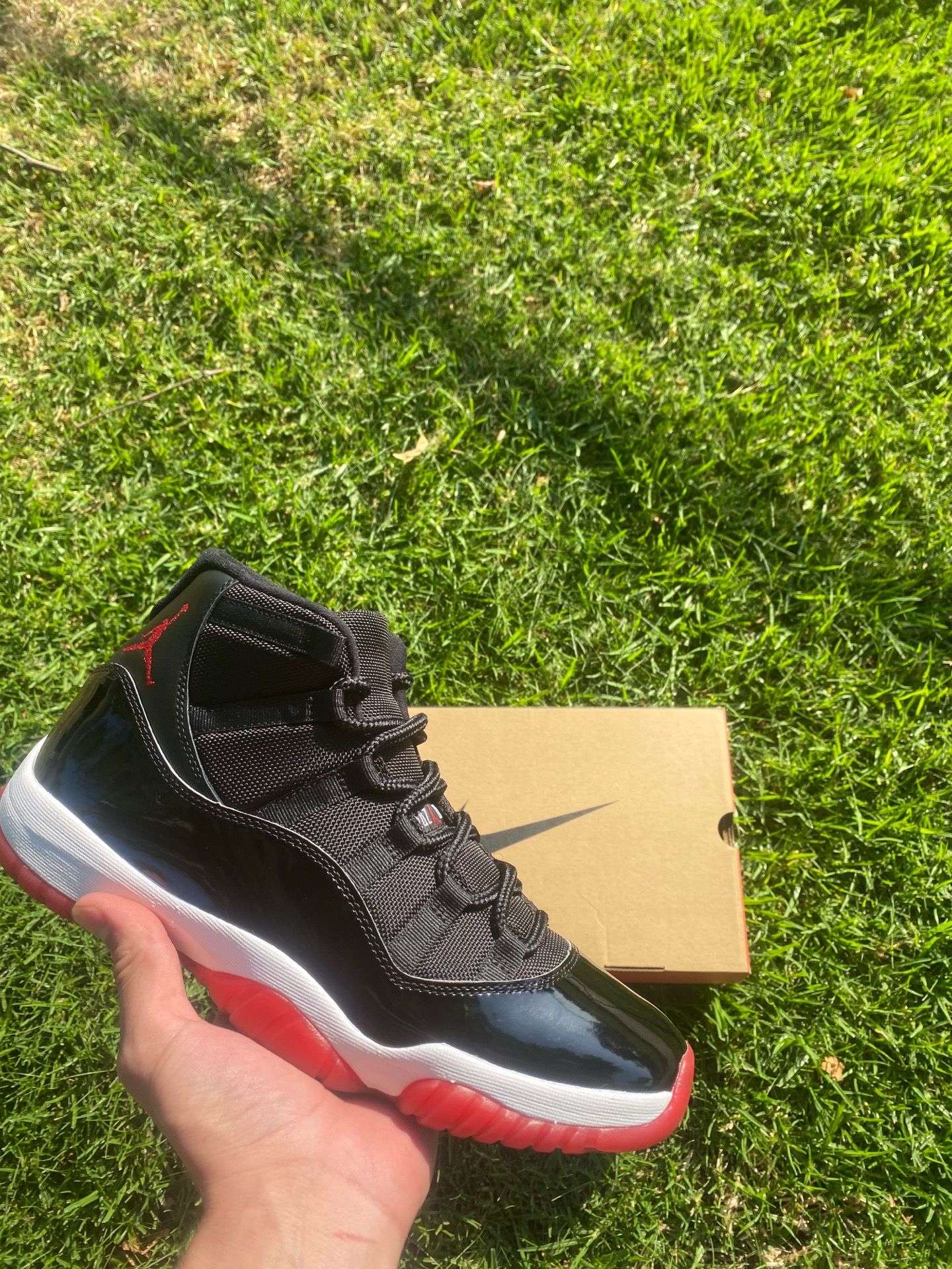 Air Jordan 11 “BRED”