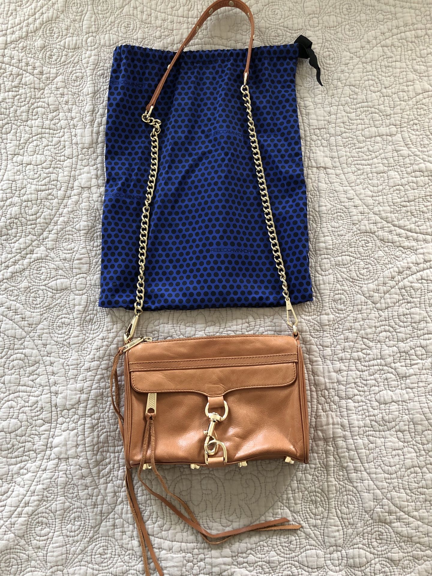 Rebecca Minkoff Mini M.A.C