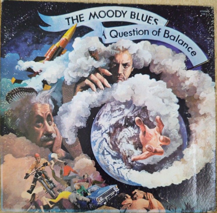 The Moody Blues - A Question Of Balance