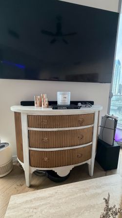 Buffet entry table