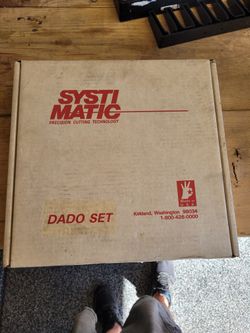Systi Matic Dado Set