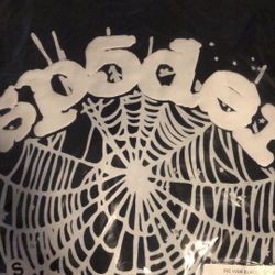 Spider Hoodie