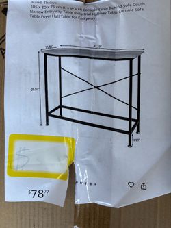 Table