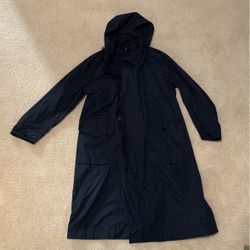 Men’s Long Coat