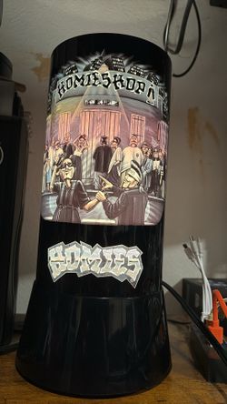 Homies Lava Lamp