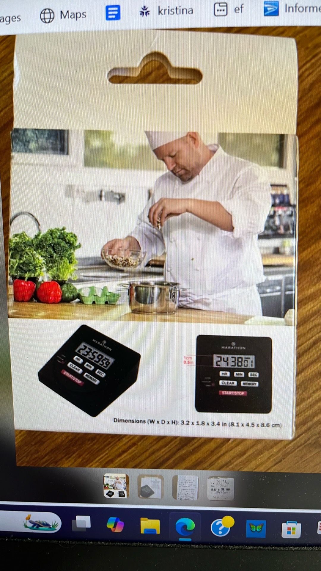Digital timer