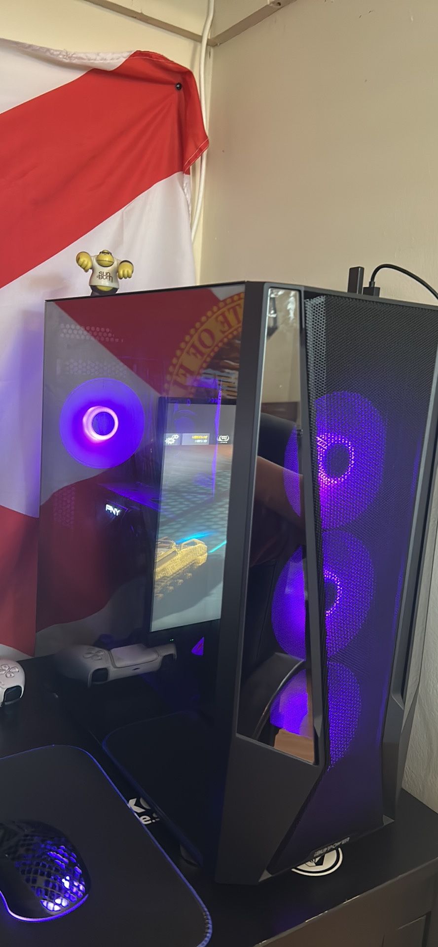 New Gaming Pc