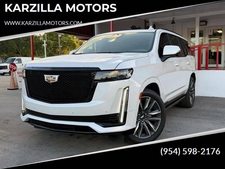2023 Cadillac Escalade