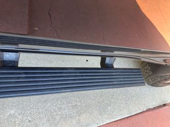 Running Boards Chevy/ GMC 2500 HD Running boards OEM