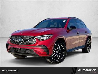 2026 Mercedes-Benz GLC 300