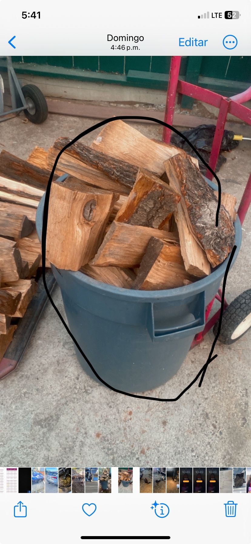 Firewood 🪵🔥🔥