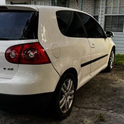 2008 VW Rabbit