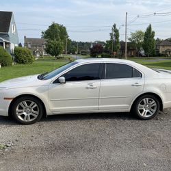 2009 Ford Fusion
