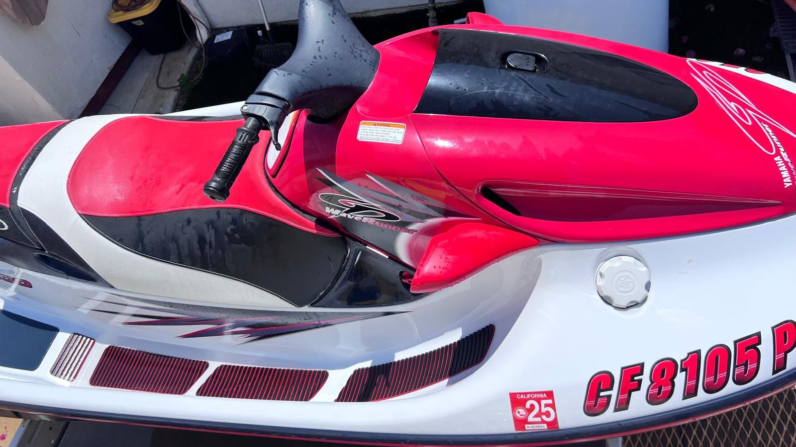 Jet Ski - Yamaha GP 1200
