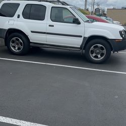 2004 Nissan Xterra SE Supercharger 