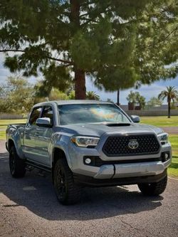 2019 Toyota Tacoma Double Cab