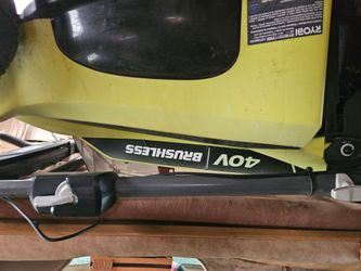 Electric mower