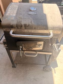 Bbq grill