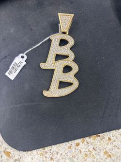 14k gold 29 grams natural diamonds